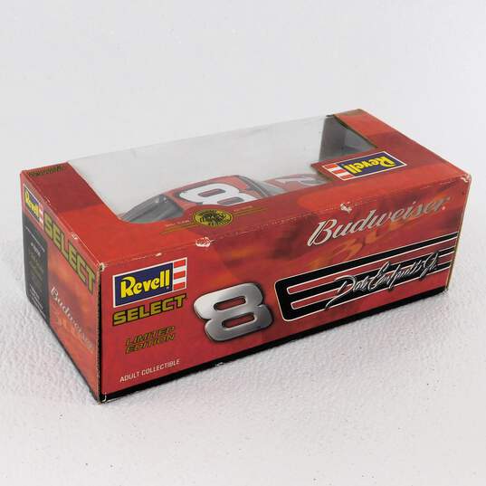 NASCAR Die-cast Budweiser Dale Jr 1:24 Scale image number 2
