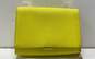 Vince Camuto Chain Strap Flap Small Crossbody Yellow image number 2
