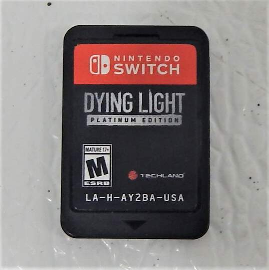4 ct. Nintendo Switch Game Lot image number 8