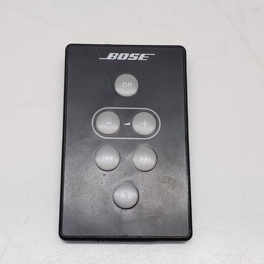 Bose SoundDock Series II Digital Music System with Remote Black Tested Powers ON image number 5