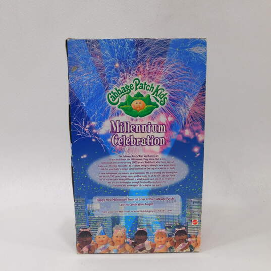 2000 Millennium Celebration Cabbage Patch Kids Collector Edition Numbered Addie Bethany image number 2