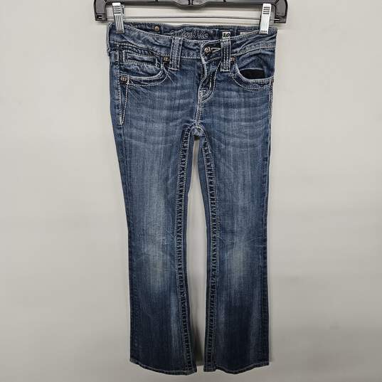 Miss Me Bootcut Jeans image number 1