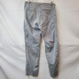 Kuhl Men's Gray Pants Regular Casual Fit Size 10 alternative image