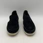 Sperry Womens Black Suede Fur Lined Round Toe Slip-On Shoes Size 9.5 image number 1