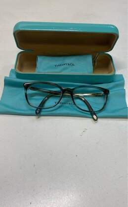 Tiffany & Co Mullticolor Sunglasses - Size One Size