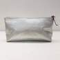 Kate Spade Glitter Silver Pouch image number 2