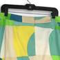 NWT Jim Studio By John Meyer Womens Multicolor Straight & Pencil Skirt Size 16 image number 4