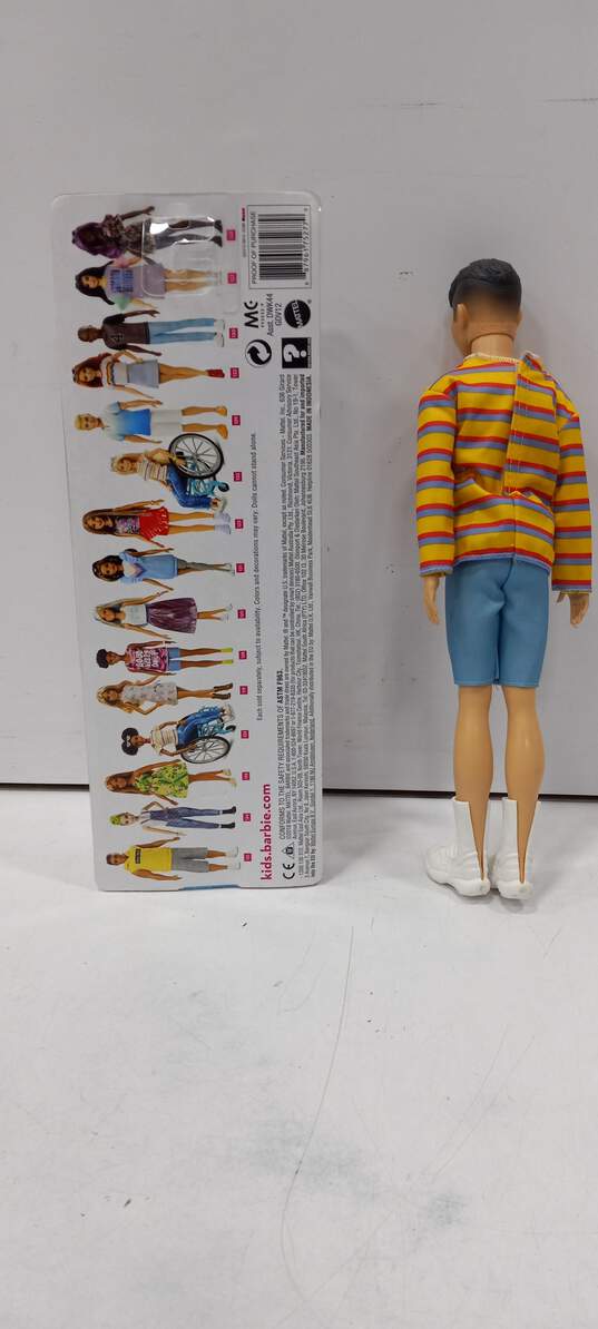 Set of Two Ken Barbie Dolls image number 2