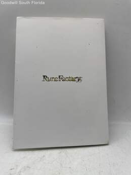 Rune Factory Special Archival Edition Video Game Memorial Art Book 2006-2020 alternative image
