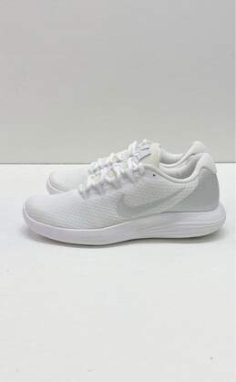 Nike Lunar Converge White Athletic Shoes Women's Size 11 alternative image