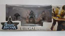 Golem Arcana Urugal The Khan's Pyre Miniatures Set IOB