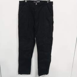Men’s Carhartt Relaxed Fit Cargo Jeans Sz 36x34