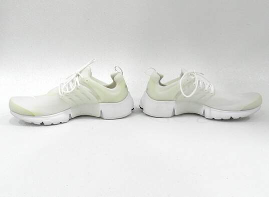 Nike Air Presto Triple White Men's Shoe Size 11 image number 6