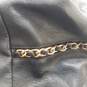 Jessica Simpson Chain Black Shoulder Bag image number 3