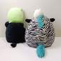 Bundle of Four Assorted Squishmallows Toys image number 2