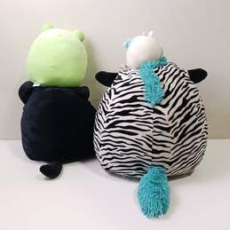 Bundle of Four Assorted Squishmallows Toys alternative image