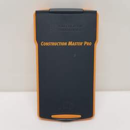 Calculated Industries Construction Master Pro 4065 Calculator
