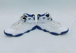 Jordan 6 Rings Sport Blue Men's Shoe Size 8.5 alternative image