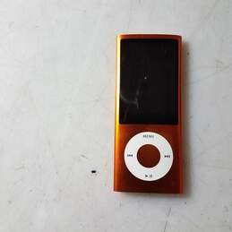 Apple iPod Nano 5th Gen Model A1320 Storage 8 GB alternative image