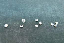 1.8mm - 2.4mm Loose Diamonds 0.02g