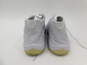 Men's Nike Air Jordan Future Pure Platinum Size 13 image number 4