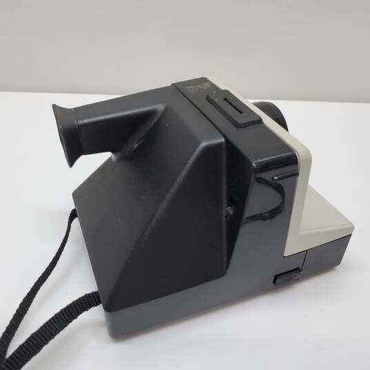 One Step Polaroid SX-70 Raimbow Land Camera- For Parts image number 3