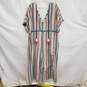 NWT Anthropologie The Odells WM's Monroe Striped Jumpsuit Size L image number 2