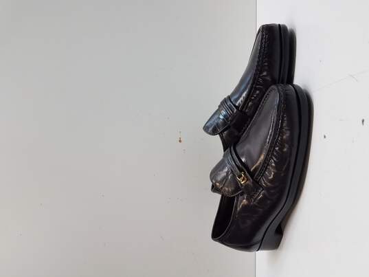 Florsheim Comfortech Mens Loafer Dress Shoes Brown Size 9.5 image number 3