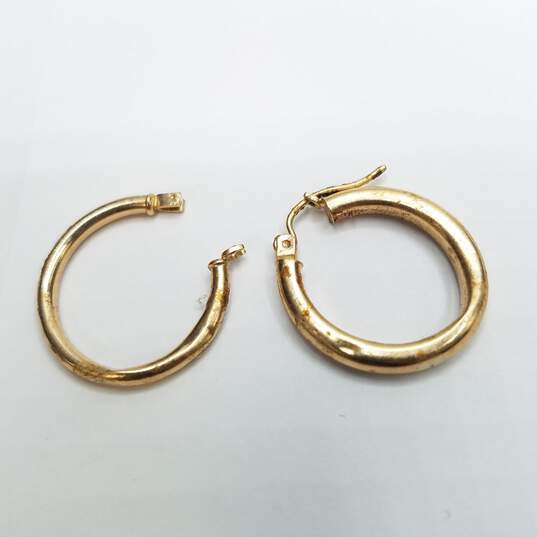 14K Gold Jewelry Scrap 1.5g image number 3