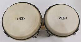 CP (Cosmic Percussion) Brand Wooden Mechanically-Tuned Bongo Drums alternative image