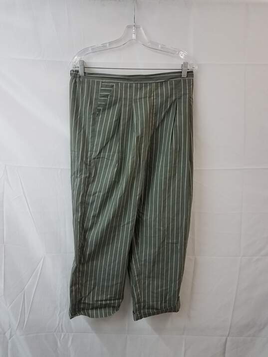 Beata Favonk Pants Size L Grey image number 2