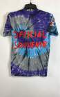 Jack Cactus Multicolor T-shirt - Size Small image number 2