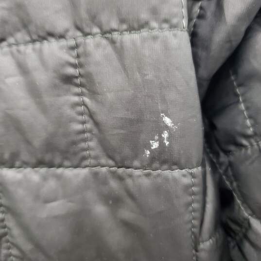 Patagonia MN's Black Primaloft Nano Puffer Jacket Size SM image number 3