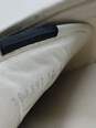 Authentic Gucci GG Striped White Trainers M 12G image number 7