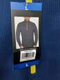 Men's Spyder Outbound Half-Zip Sweater Jacket Sz L NWT image number 5