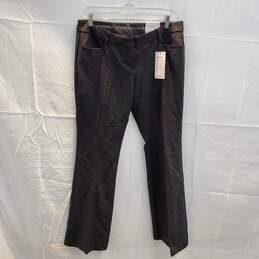 Express Design Studio The Stylist Ultra Low Rise Pants NWT Size 10