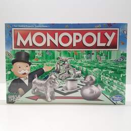Original Genuine Hasbro Monopoly Classic Game Edition Family Traditional