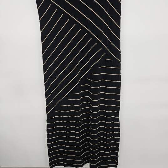 Travelers Spliced Striped Maxi Dress image number 3