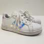 Adidas Grand Court Iridescent Shoes Youth Size 12K image number 3