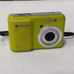 Polaroid i835 8.0 MP Green Compact Digital Camera