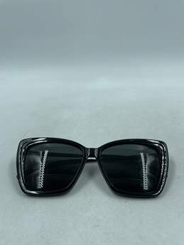 DIFF Eyewear Becky II Black Sunglasses