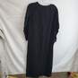 Mishi Studio Long Tencel Black Dress NWT Size S image number 2