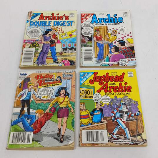 Bundle of 13 Archie Comic Books image number 4