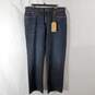 Lucky Brand Men Rinse Wash Straight Jeans NWT sz 36 image number 1