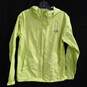 The North Face Women's Lime Green Jacket Size Medium image number 1