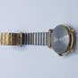 Timex Gold Tone Manual Wind Vintage Watch 39.0g image number 6