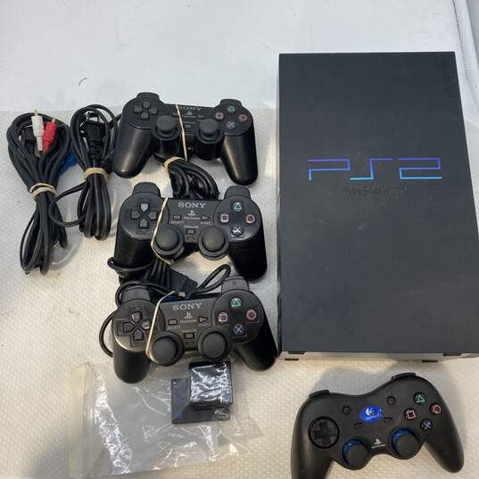 forvirring vedvarende ressource ugyldig Buy the PS2 w/Accessories For Parts/Repairs | GoodwillFinds