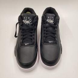 Nike Air Flight Legacy Sneakers BQ4212-002 Blk/White Leather Men's Size 10.5 alternative image