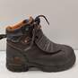 Timberland PRO Mens 40000 Met Guard 6” Steel Toe Boots Size 5.5M (A172T-A2101) image number 1