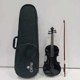 Cecilio Violin With Case alternative image
